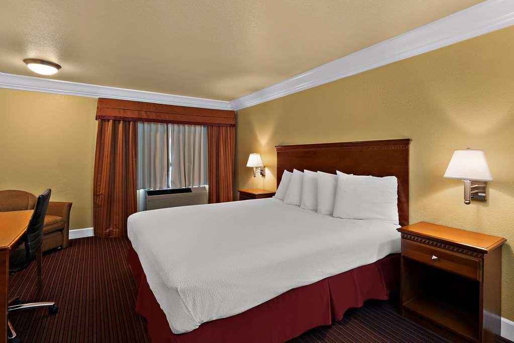 Best Western Willits Inn Rom bilde