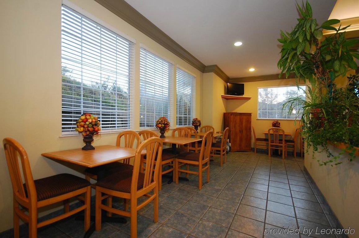 Best Western Willits Inn Restaurant bilde