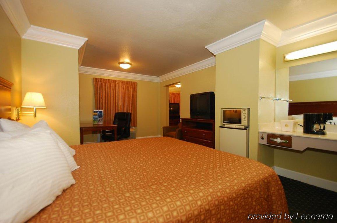 Best Western Willits Inn Rom bilde