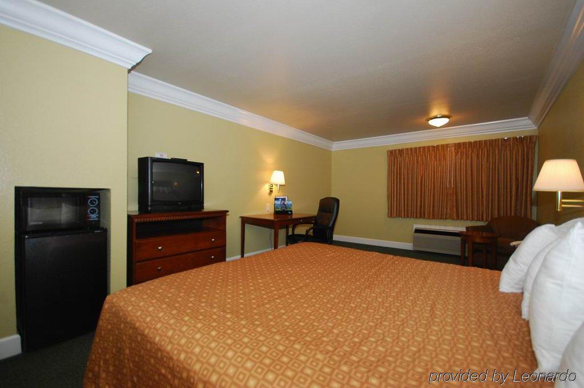 Best Western Willits Inn Rom bilde