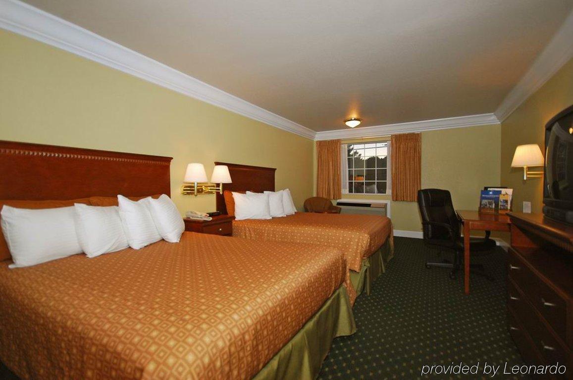 Best Western Willits Inn Rom bilde